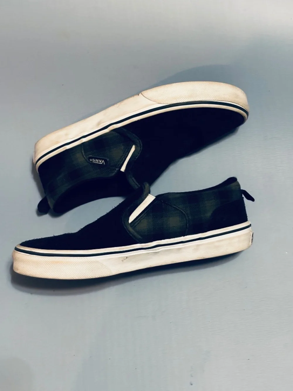 Vans Youth Sneakers Slip On US Size 3